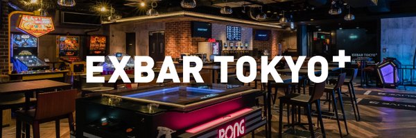 EXBAR_TOKYO Profile Banner