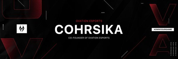 OVA Cohrsika Profile Banner