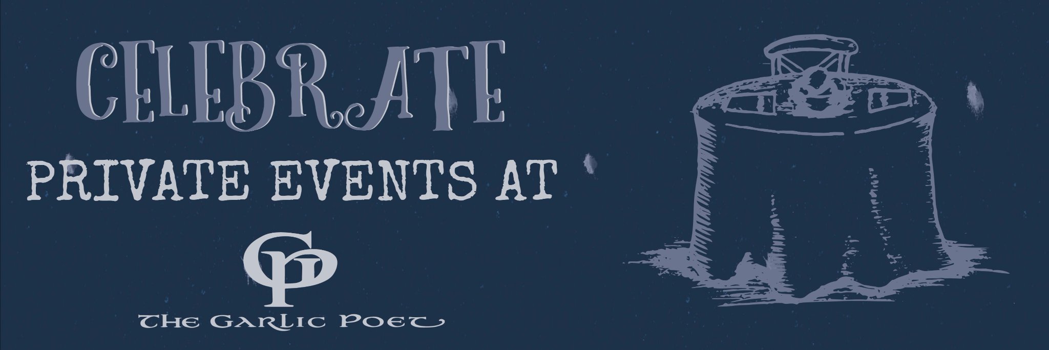 GarlicPoet's profile banner image