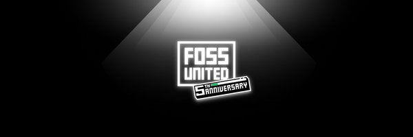 FOSSUnited Profile Banner