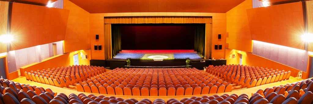 Teatro El Silo banner