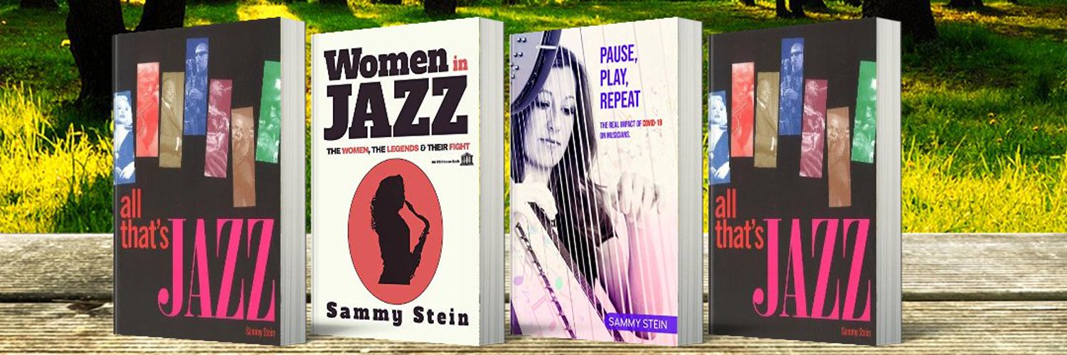 Women of Jazz Profile Banner