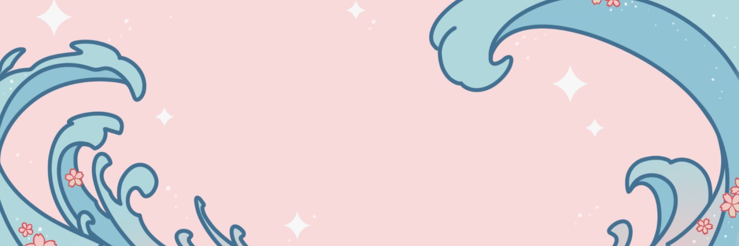 zhrin 🌷vgen comms open banner