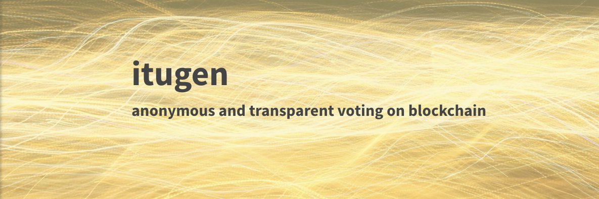itugenVote's profile banner image