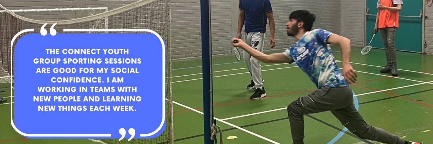 Community Sport Hubs - North Lanarkshire's banner