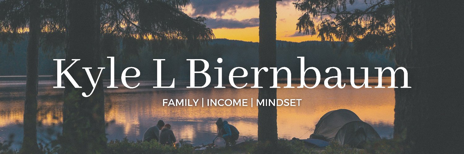 KyleLBiernbaum's profile banner image