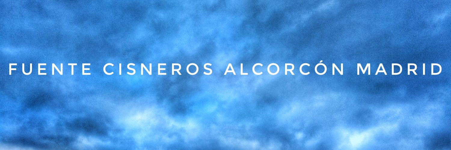Fuente Cisneros Alcorcón banner