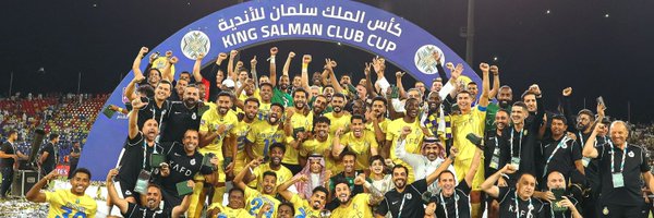 عالميه🇸🇦💛💙 Profile Banner