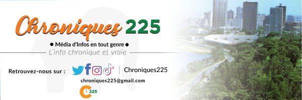 Chroniques225 Profile Banner
