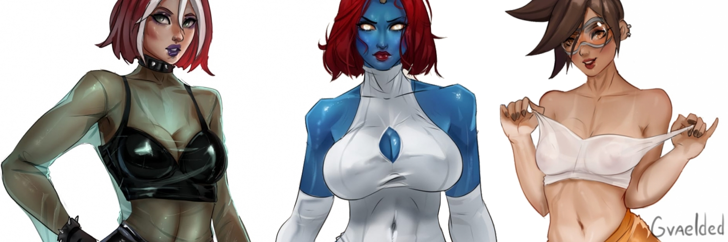 gvaelded 🎨 private Artist banner