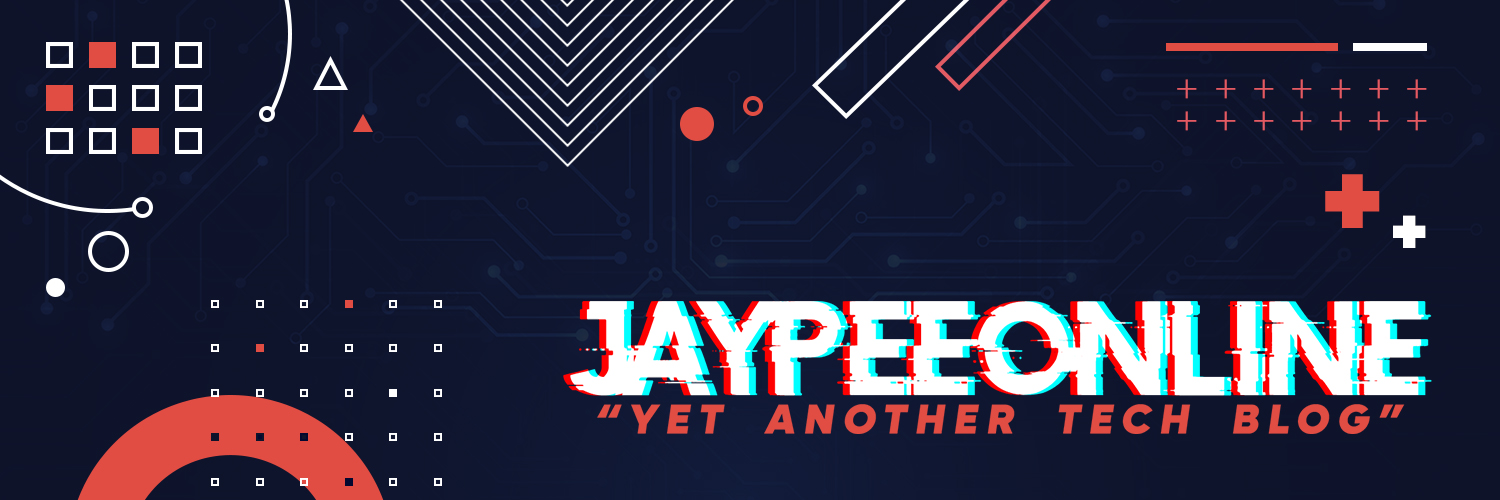 jaypee's profile banner image