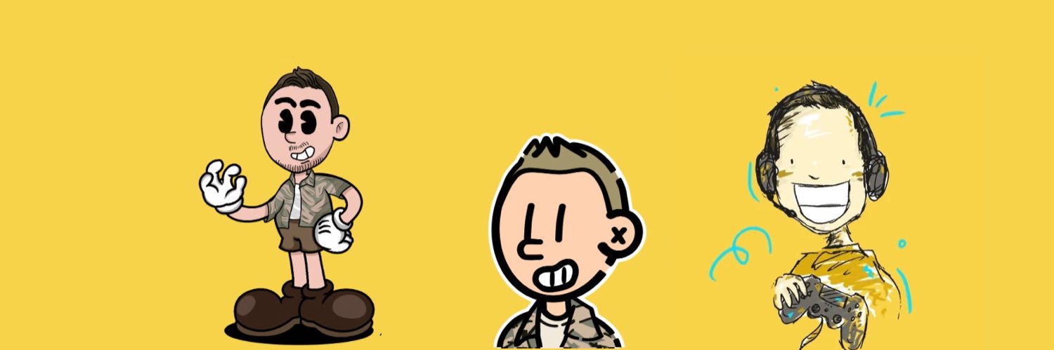 Ross Tweets Games banner