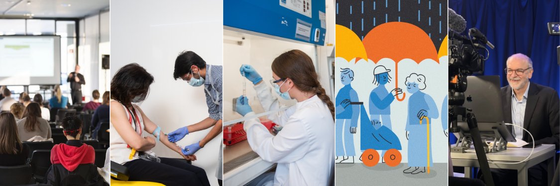 Oxford Vaccine Group's banner