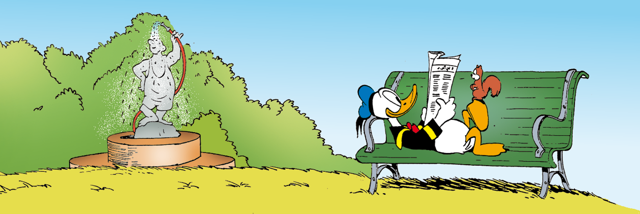 Duckstadkrant banner