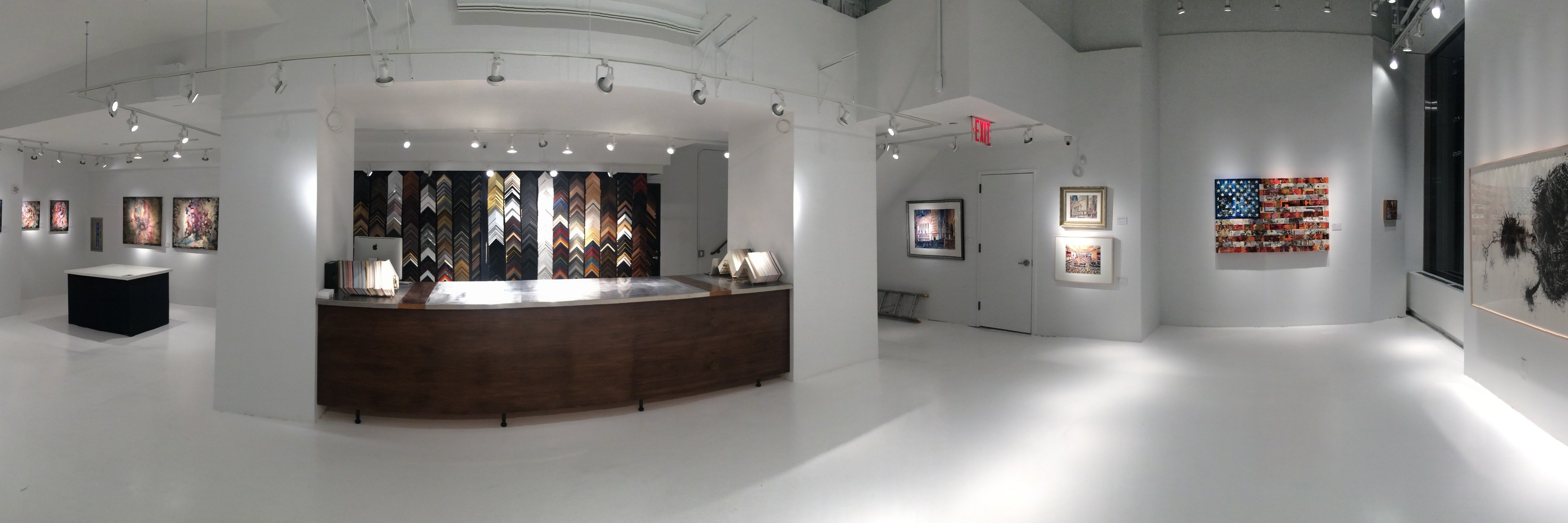 WTGalleryNYC's profile banner image