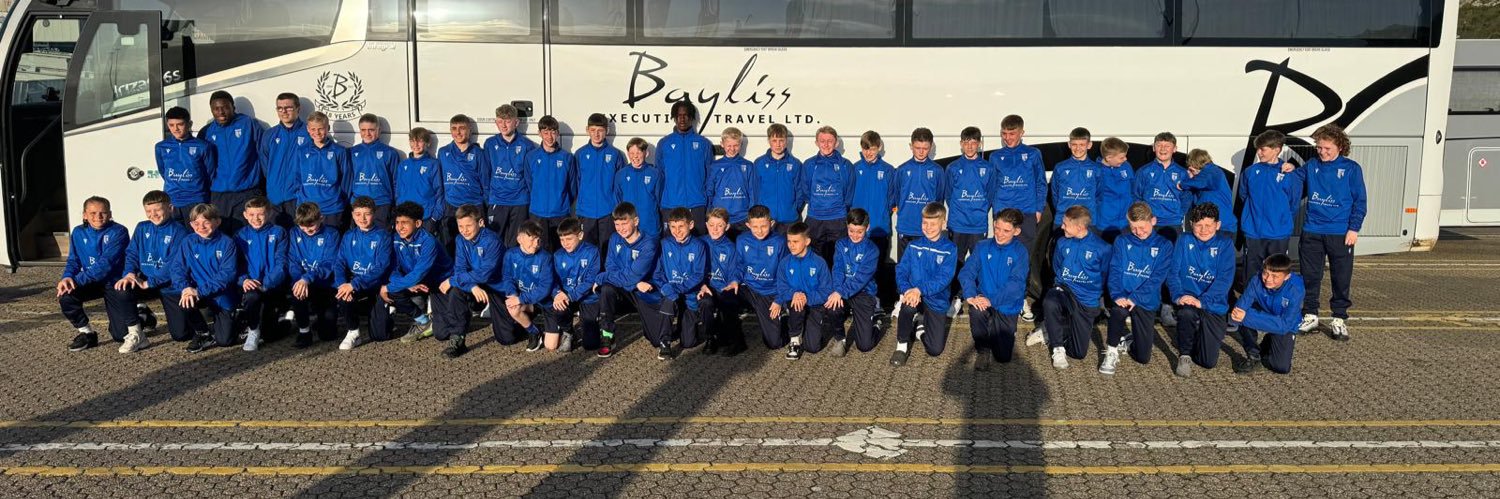 Development Centres Gillingham FC banner