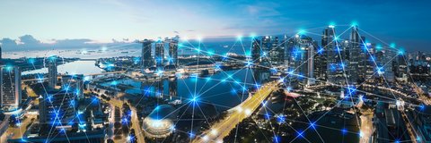 intelligent utility banner