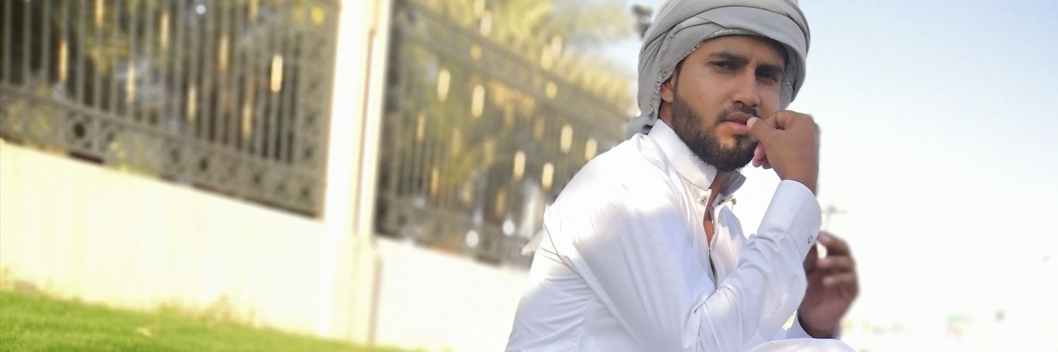 AdilArab786's profile banner image