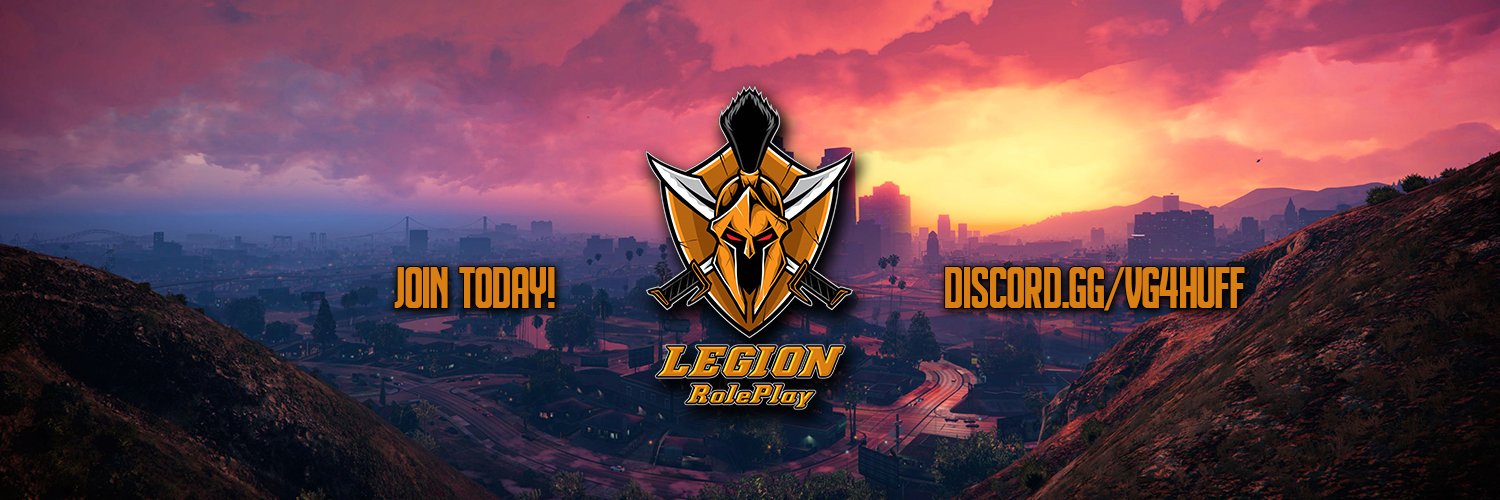 LegionRoleplayofficial banner