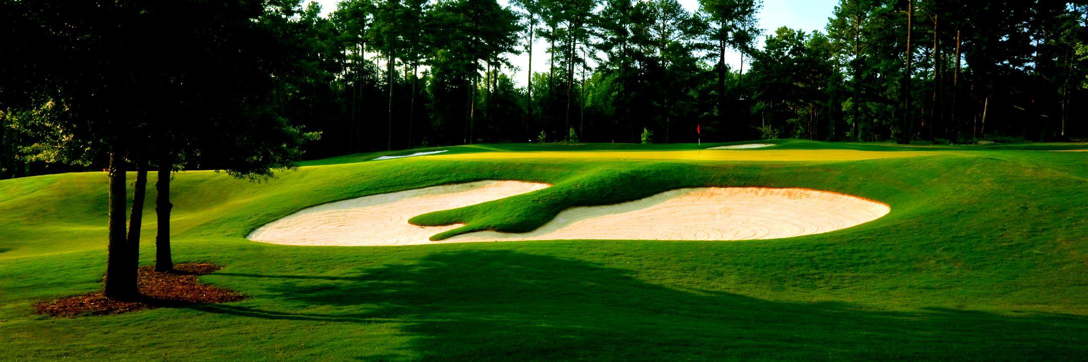 Cobblestone Park banner