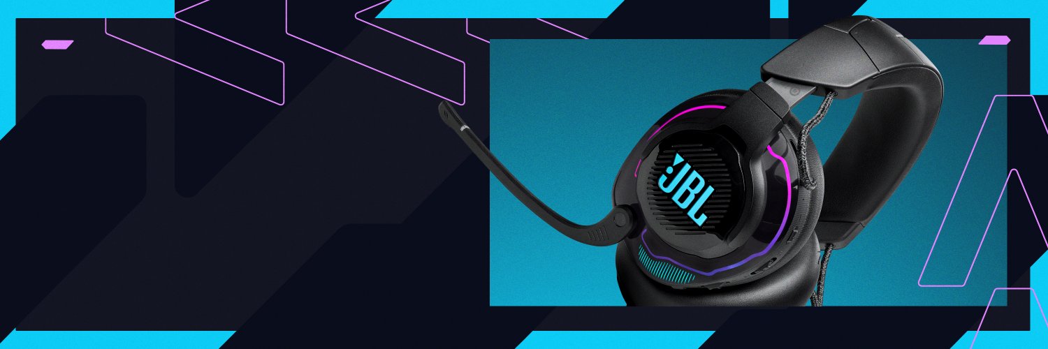 JBL Quantum's banner