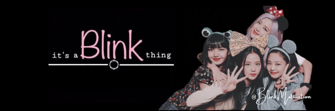 BlinkMotivation's profile banner image