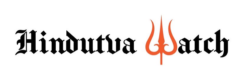 HindutvaWatch's banner