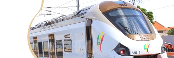 Train Express Régional 🇸🇳 Profile Banner