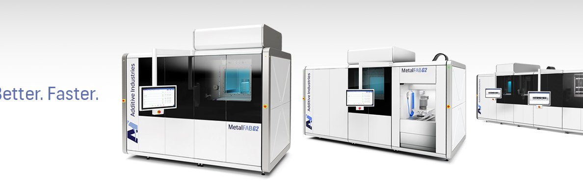 Additive Industries banner