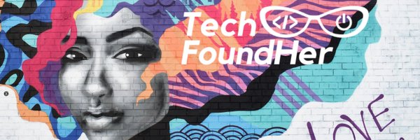 TechFoundHer Profile Banner