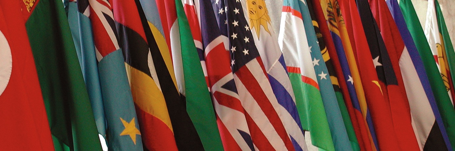 Foreign Affairs IT Fellowship Profile Banner