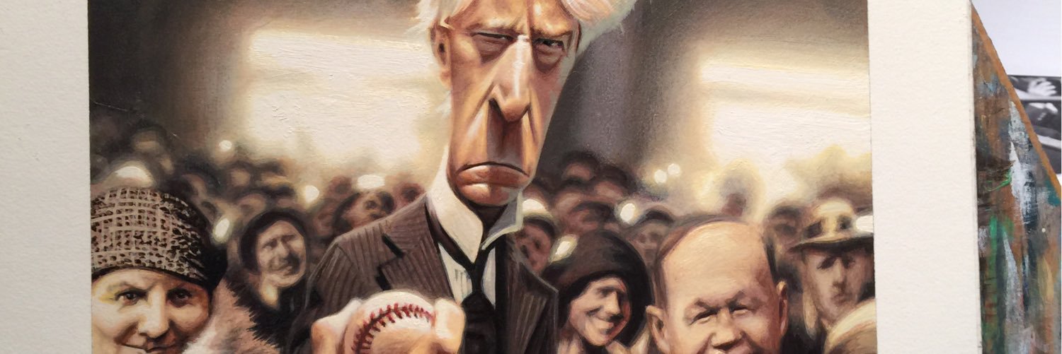 jamesbennettart's profile banner image
