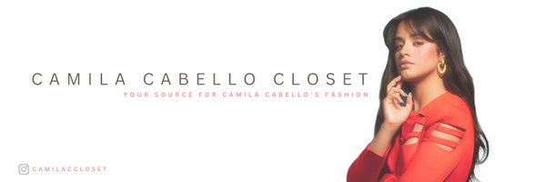 camilaccloset Profile Banner
