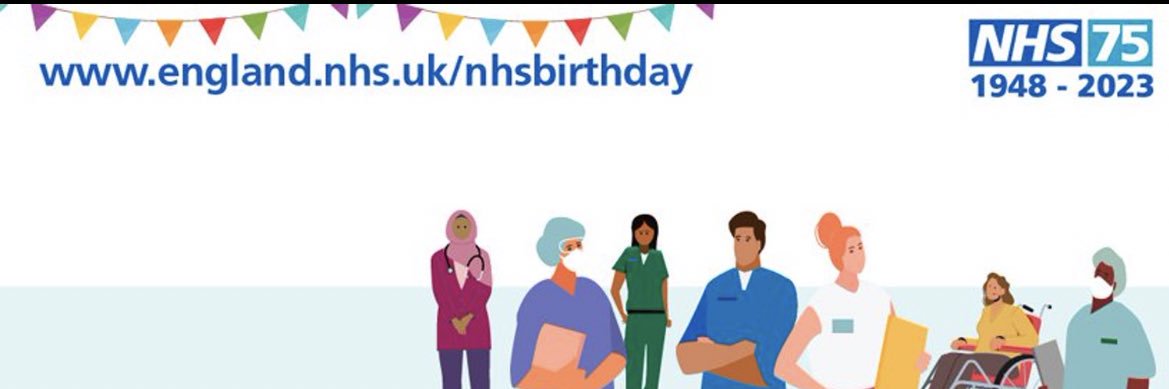 ELHT Stroke Therapy Team banner