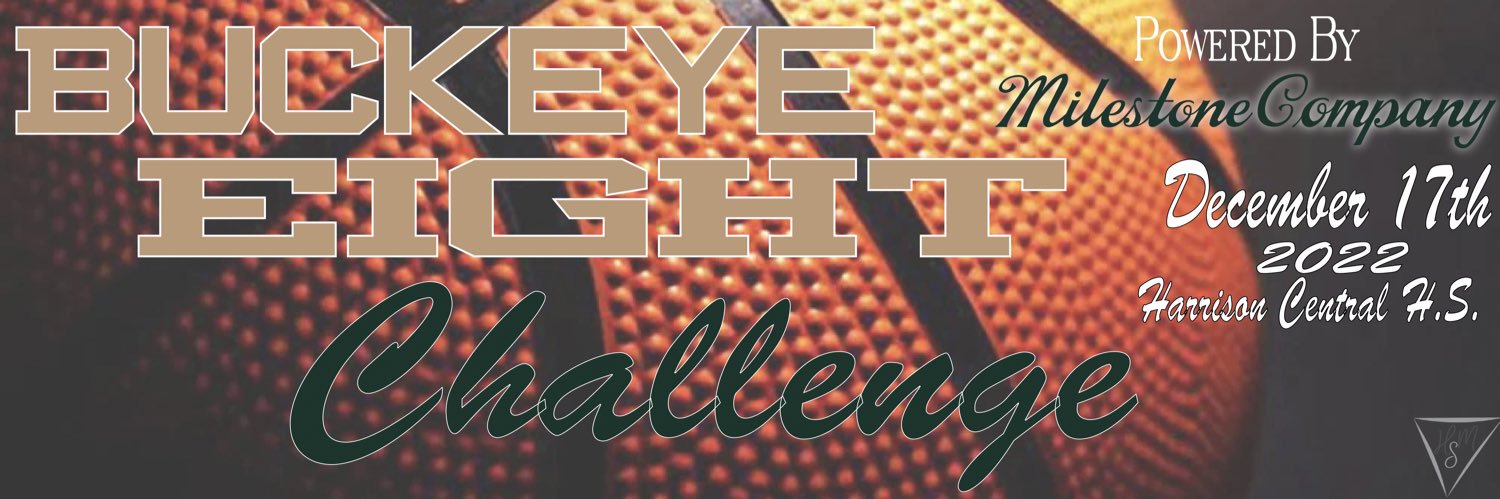 Buckeye Eight Challenge banner