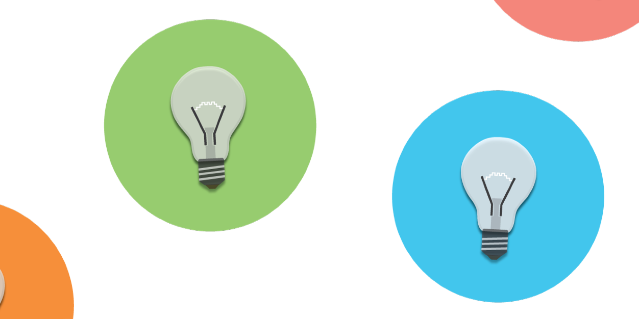 Bright Ideas Team banner