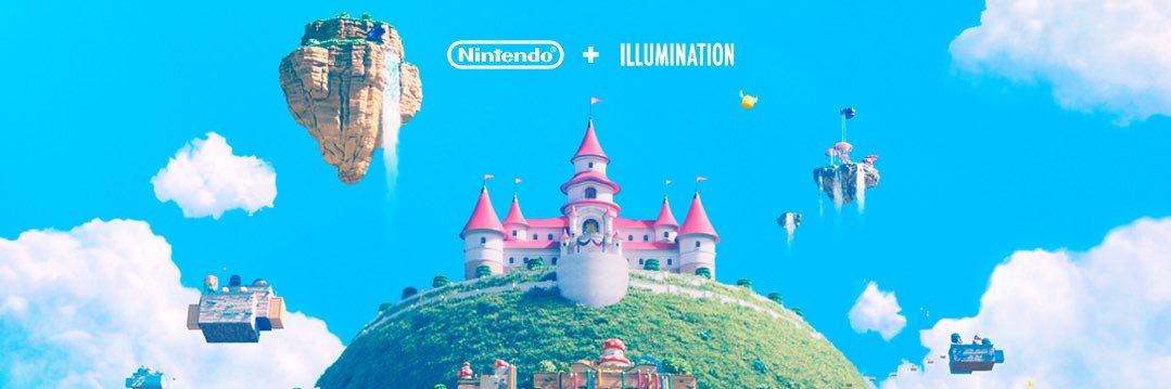 MarioMovieNews's profile banner image