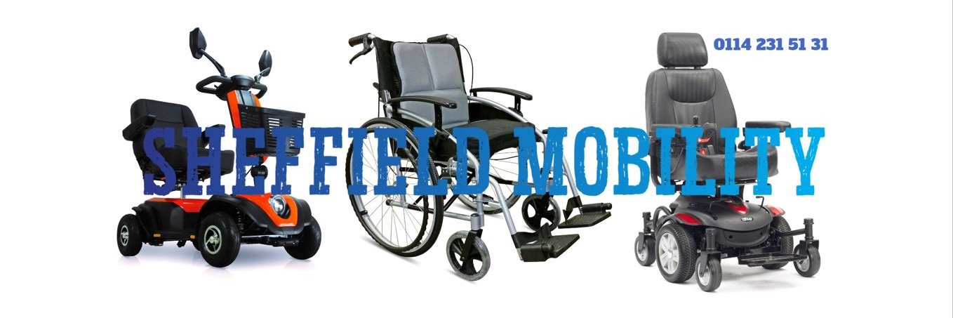 Sheffield Mobility Solutions banner