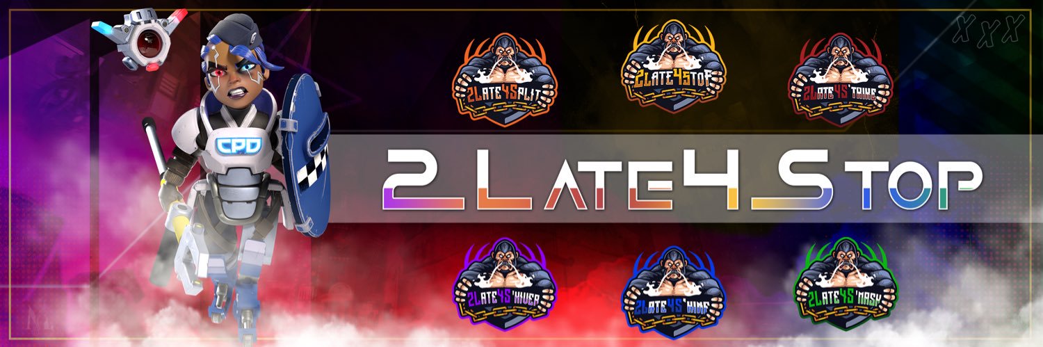 2Late4Stop banner