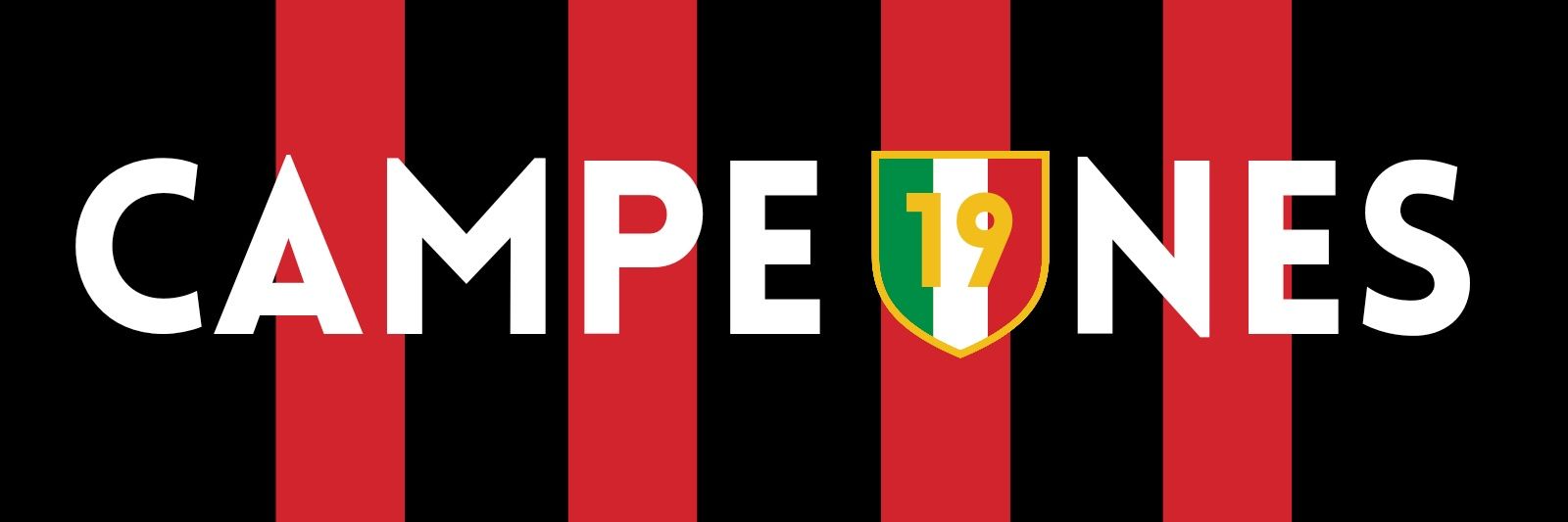 MILAN ARG Campeon Serie A 21/22 banner