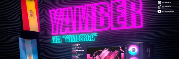 YamberHD Profile Banner