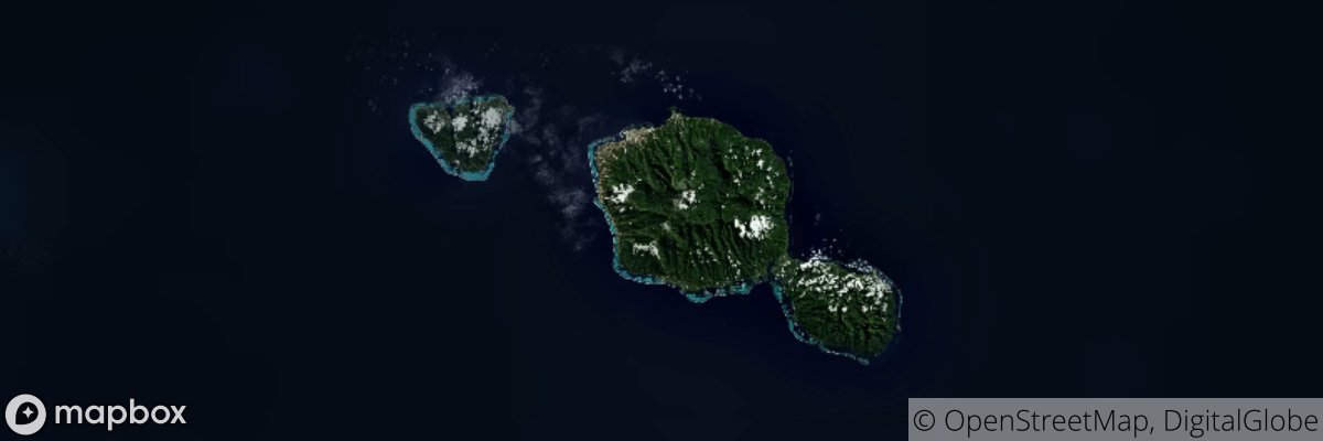 Occasional quick-map banner