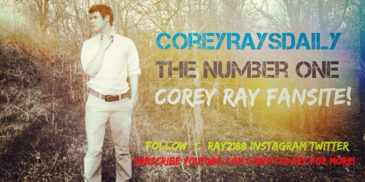 CoreyRaysDaily's profile banner image