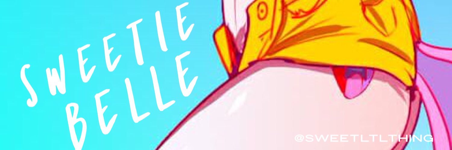 SweetLtlThing's profile banner image