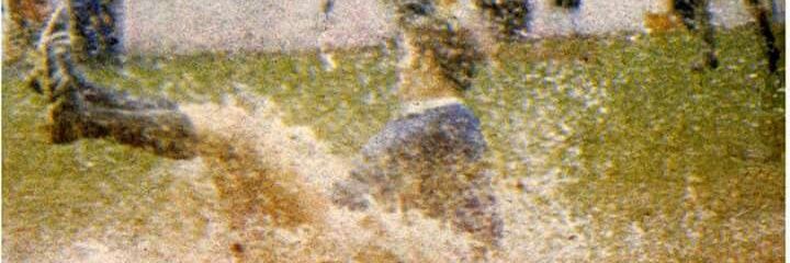 Out Of Context Linfield banner