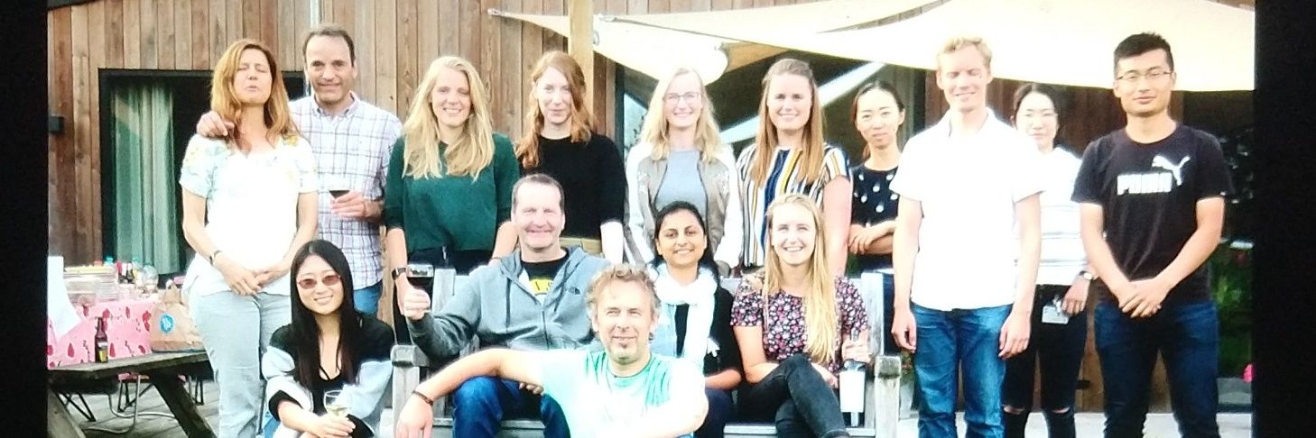 Chronobiology Lab Groningen banner