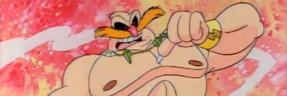 Dr. Ivo Robotnik (Purple) banner