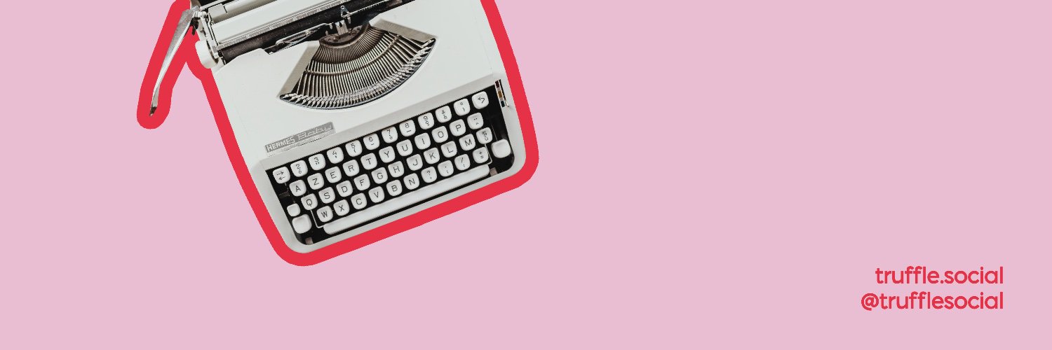 Truffle Social banner