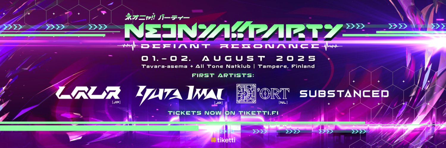 @neonya.party 🦋's banner