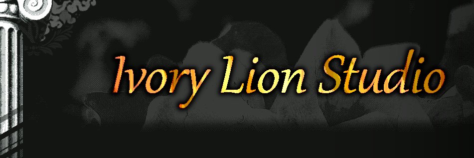 Ivory Lion Studio banner